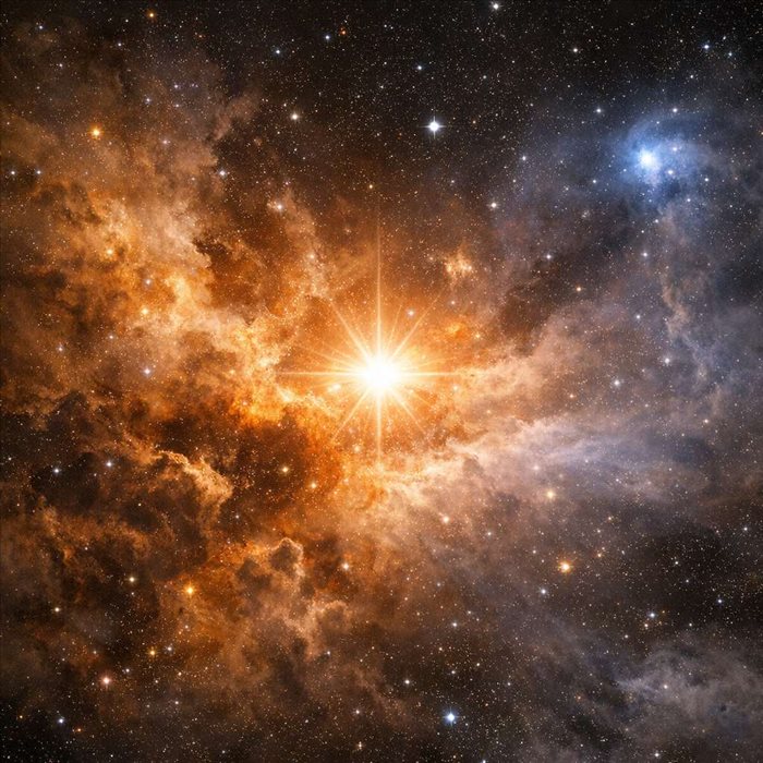Formation des étoiles : comment naissent les astres ?
