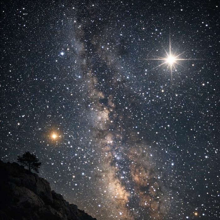 Pourquoi les étoiles brillent-elles ? Comprendre leur lumière et leur énergie