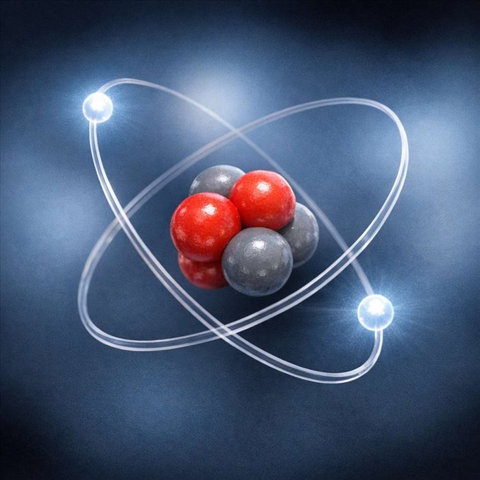 Quels éléments constituent l’atome d’hélium ? Structure et composition