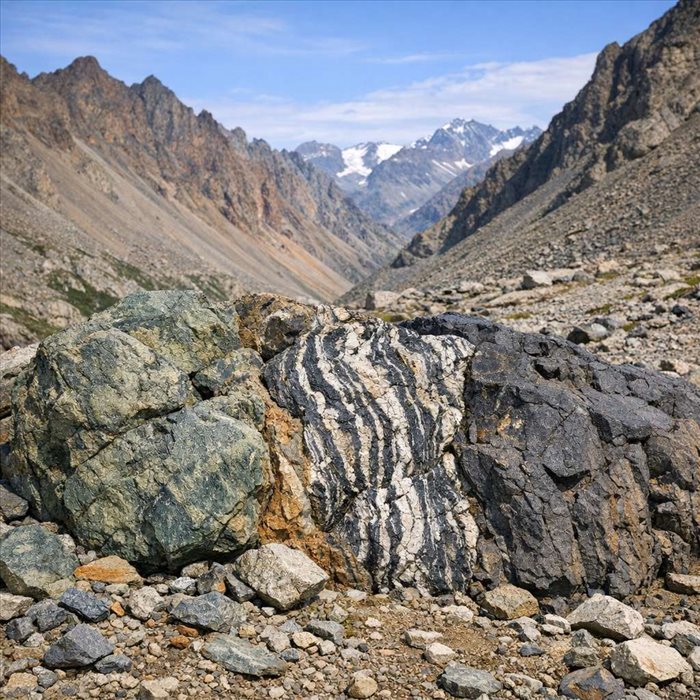 Qu’est-ce qu’une ophiolite en géologie tectonique ?
