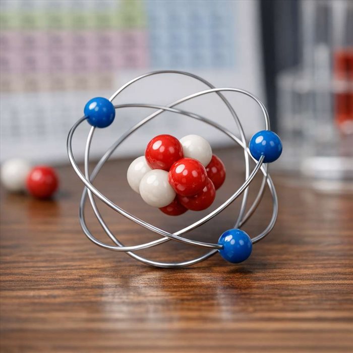 Atome de béryllium : noyau, électrons et isotopes