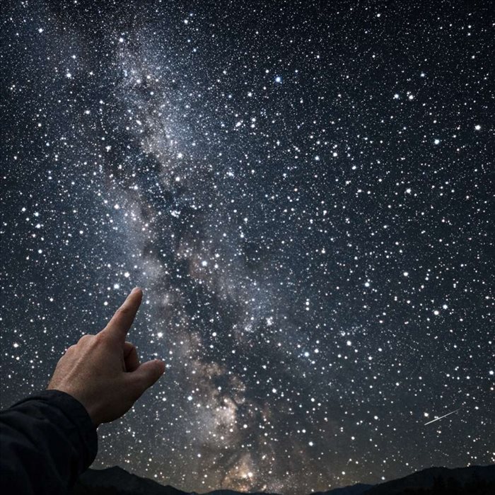 Combien d’étoiles compte l’univers ? | Réponse et estimation