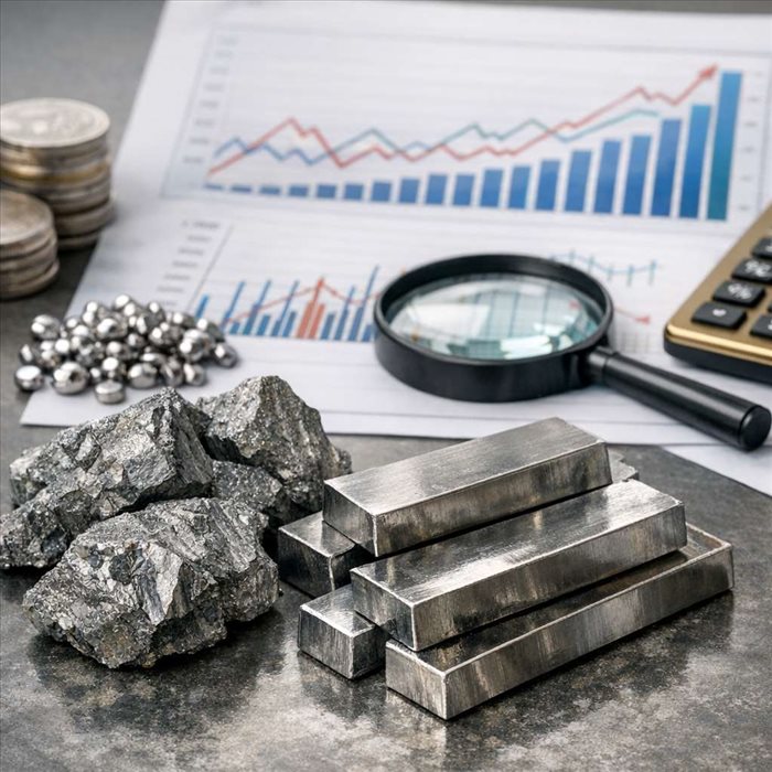 Prix du niobium : comprendre sa valeur et ses tendances