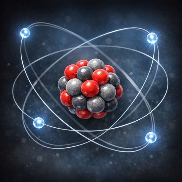 Structure complète de l’atome de carbone : noyau, électrons et propriétés