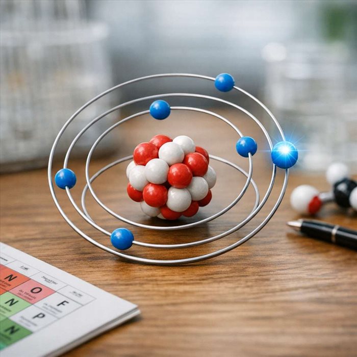 Électrons de valence : définition, rôle et utilité en chimie