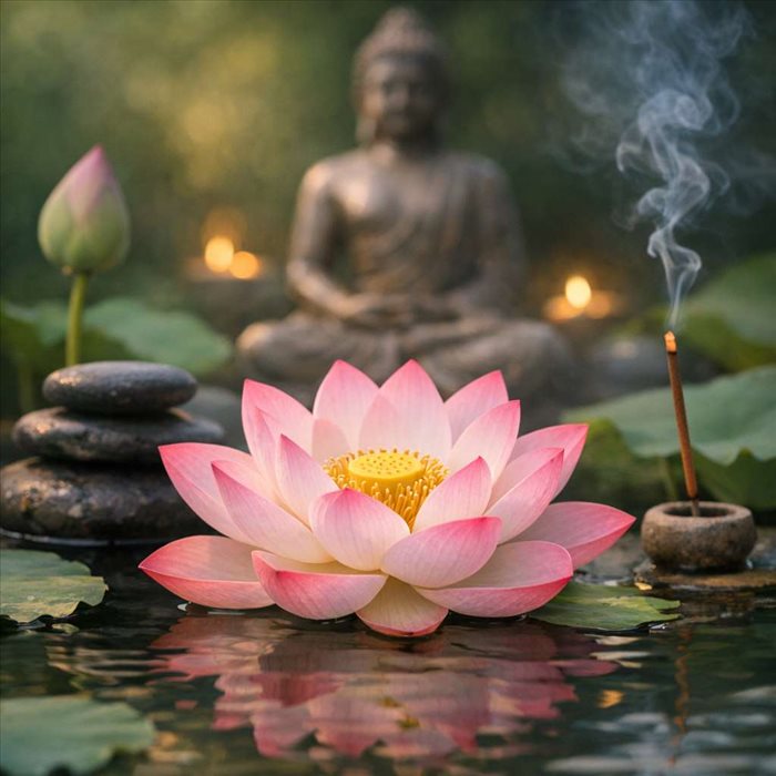 Signification du lotus : symboles spirituels et sens caché
