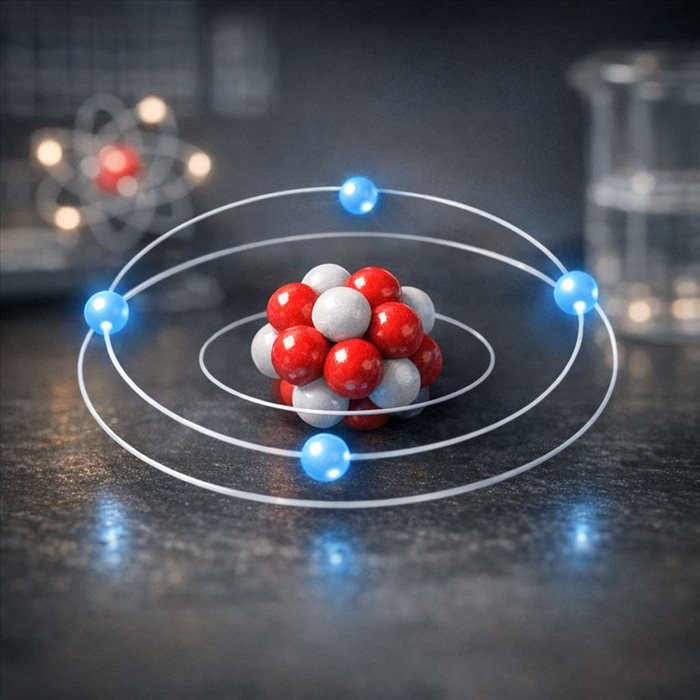 Structure de l’atome de fluor : comprendre sa réactivité unique