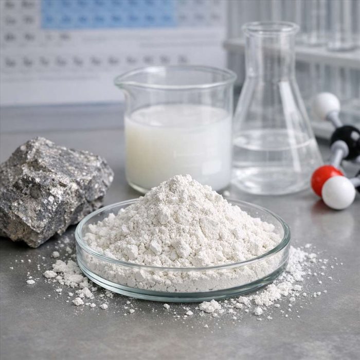 Oxyde de titane : propriétés, composition et usages essentiels