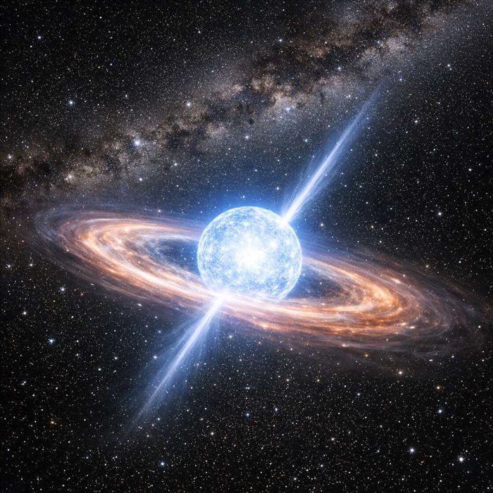 Étoile à neutrons : définition, formation et secrets de l’Univers