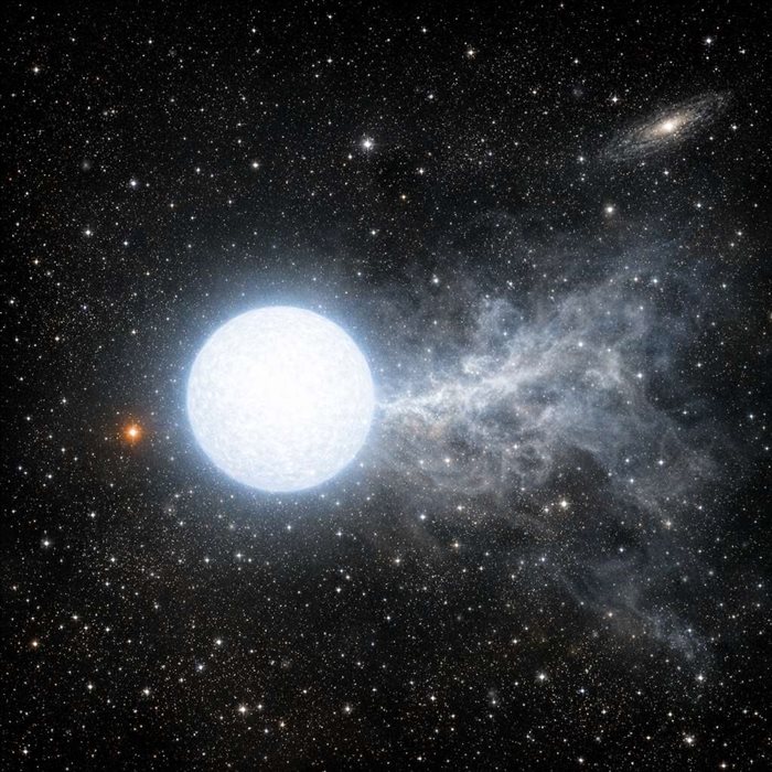 Naine blanche : qu’est-ce qu’une étoile morte et ultra-dense ?