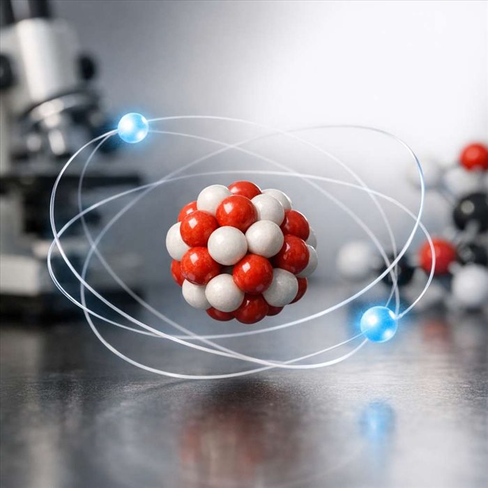 Répartition des électrons autour du noyau : comprendre l’atome