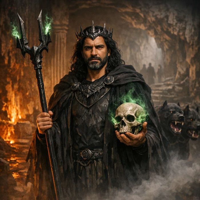 Quels pouvoirs possède Hadès dans la mythologie grecque ?