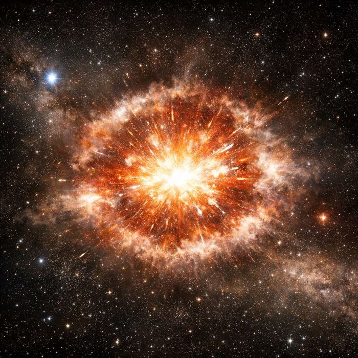 Qu’est-ce qu’une supernova ? Définition, causes et effets