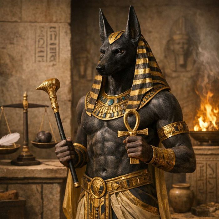 Anubis : pouvoirs, rôle et mystères du dieu égyptien