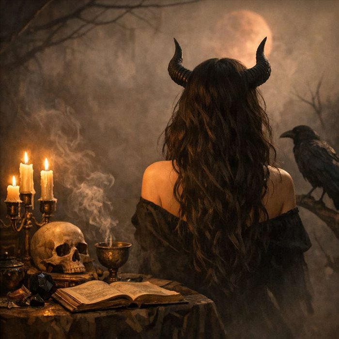 Pouvoirs de Lilith : origines, mythes et croyances