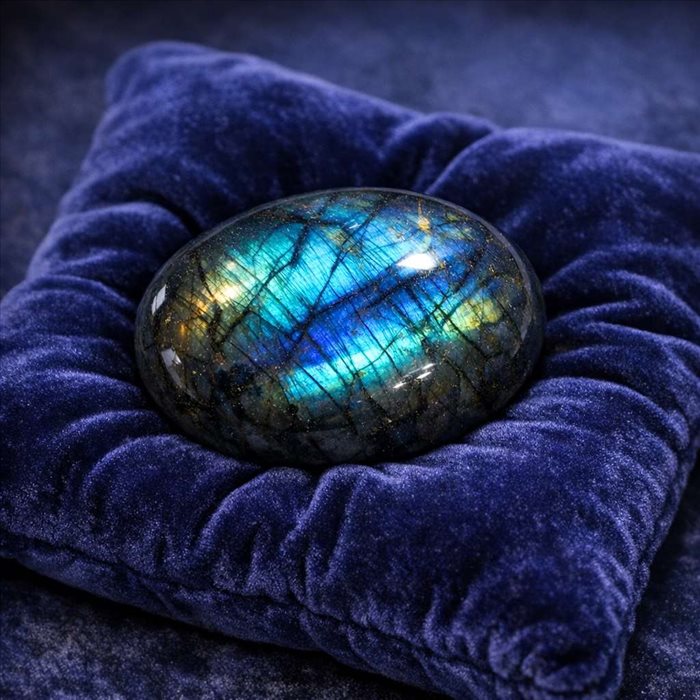 Labradorite : Guide de Nettoyage et Rechargement Efficace