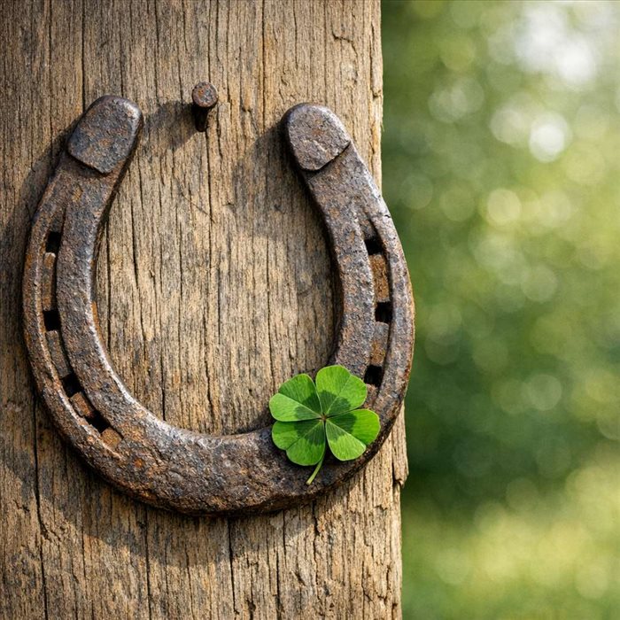 Signification du fer à cheval : porte-bonheur ou superstition ?