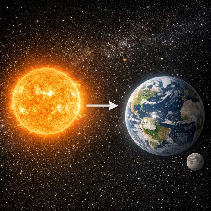Quelle étoile est la plus proche de la Terre ? Réponse claire