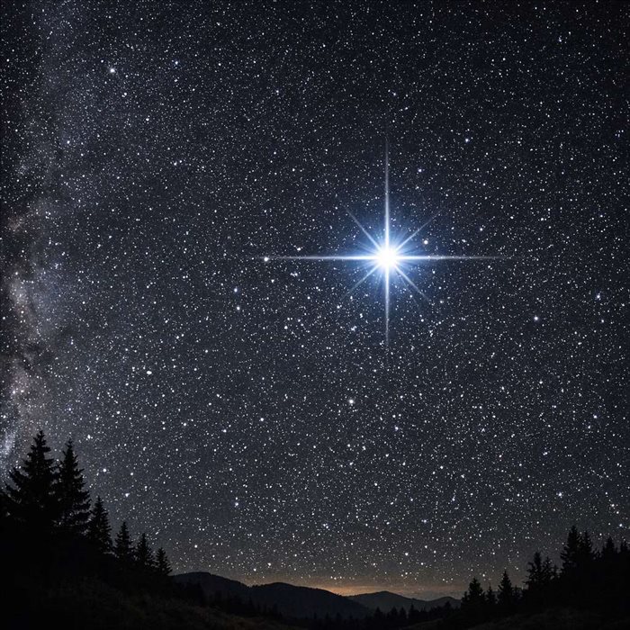 Quelle est l'étoile la plus brillante du ciel ? Découvrez Sirius