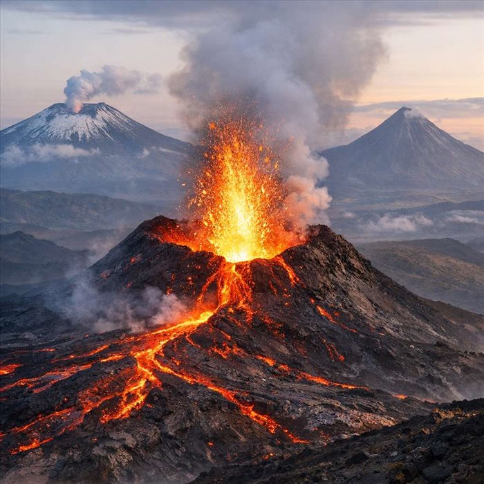 Définition d’un point chaud volcanique : exemples clés