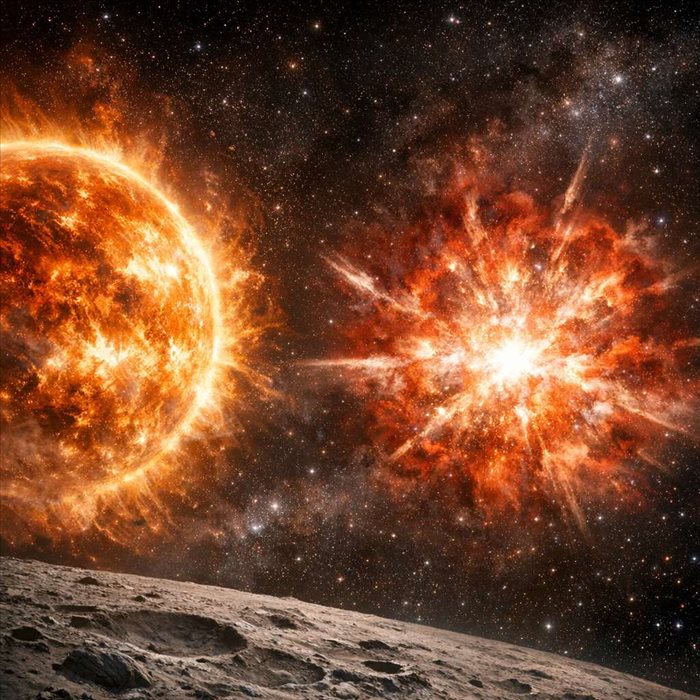 Comment meurent les étoiles massives ? Guide complet