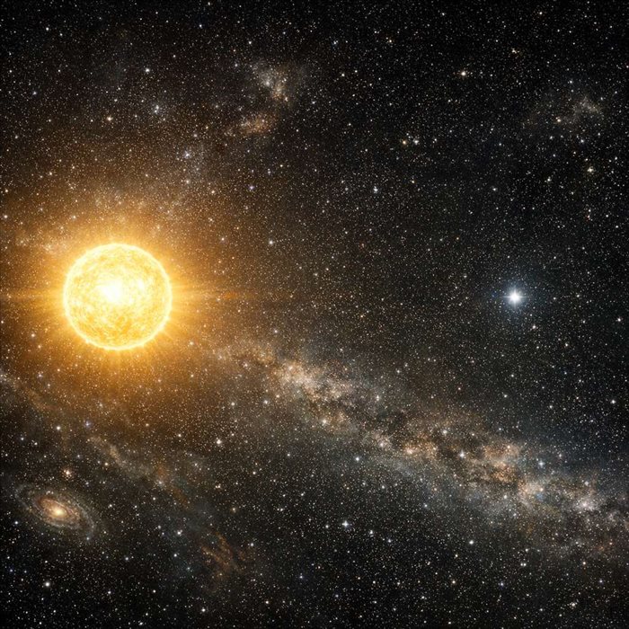 Quelle distance sépare les étoiles ? | Guide simple et clair